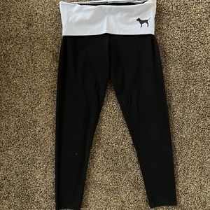 PINK Leggings (Size L)